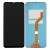 Lcd With Touch Screen For Tecno Spark 4 Blue By - Maxbhi Com