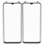 Replacement Front Glass For Infinix Smart 4 Plus Black By - Maxbhi Com
