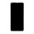 Lcd With Touch Screen For Htc U20 Black By - Maxbhi Com