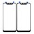 Replacement Front Glass For Xiaomi Pocophone F1 Grey By - Maxbhi Com