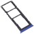 Sim Card Holder Tray For Tecno Pova Ld7j Blue - Maxbhi Com