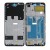 Lcd Frame Middle Chassis For Huawei P Smart 2021 Gold By - Maxbhi Com