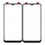 Replacement Front Glass For Infinix S4 Purple By - Maxbhi Com