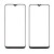Replacement Front Glass For Samsung Galaxy A20 Coral By - Maxbhi Com