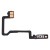 Power Button Flex Cable For Oppo A33 2020 On Off Flex Pcb By - Maxbhi Com