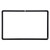Replacement Front Glass For Huawei Matepad 5gblack By - Maxbhi Com
