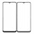 Replacement Front Glass For Xiaomi Redmi 9c Orange By - Maxbhi Com