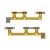 Power Button Flex Cable For Nokia 7 2 On Off Flex Pcb By - Maxbhi Com