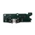 Charging Connector Flex Pcb Board For Lenovo A5 By - Maxbhi Com