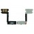 Power Button Flex Cable For Oneplus 8 Pro On Off Flex Pcb By - Maxbhi Com