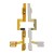 Volume Button Flex Cable For Huawei Nova 5t By - Maxbhi Com