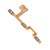Power Button Flex Cable For Infinix Hot 7 Pro On Off Flex Pcb By - Maxbhi Com