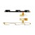 Power Button Flex Cable For Tecno Camon Iace 2 On Off Flex Pcb By - Maxbhi Com