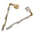 Volume Button Flex Cable For Infinix Note 5 By - Maxbhi Com