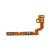 Volume Button Flex Cable For Samsung Galaxy A10s By - Maxbhi Com