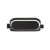 Home Button Outer For Samsung Galaxy Tab A 9 7 Black By - Maxbhi Com