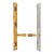 Volume Button Flex Cable For Samsung Galaxy S20 Ultra By - Maxbhi Com