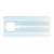 Back Panel Cover For Tecno Camon 16 Pro White - Maxbhi Com