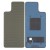 Back Panel Cover For Lg K42 Green - Maxbhi Com