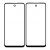 Replacement Front Glass For Lg K42 Grey By - Maxbhi Com