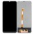 Display for Vivo iQOO U1x Black (Combo Folder) by Maxbhi.com