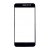 Replacement Front Glass For Intex Aqua S7 Blue By - Maxbhi Com