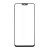 Replacement Front Glass For Vivo X21i Red By - Maxbhi Com