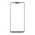 Replacement Front Glass For Vivo X21i Red By - Maxbhi Com
