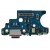 Charging Connector Flex Pcb Board For Samsung Galaxy S20 By - Maxbhi Com
