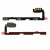 Volume Button Flex Cable For Xiaomi Mi Note 10 Lite By - Maxbhi Com