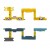 Power Button Flex Cable For Huawei Nova 7i On Off Flex Pcb By - Maxbhi Com