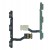 Volume Button Flex Cable For Huawei P40 By - Maxbhi Com