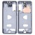 Lcd Frame Middle Chassis For Samsung Galaxy S20 5g Grey By - Maxbhi Com