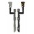 Power Button Flex Cable For Huawei P30 On Off Flex Pcb By - Maxbhi Com