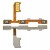 Volume Button Flex Cable For Huawei Y8p By - Maxbhi Com