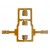 Volume Button Flex Cable For Motorola Moto G8 Power By - Maxbhi Com