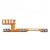 Volume Button Flex Cable For Xiaomi Redmi Note 8t By - Maxbhi Com