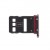 Sim Card Holder Tray For Huawei P30 Pro New Edition Black - Maxbhi Com
