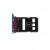 Sim Card Holder Tray For Huawei P30 Pro New Edition Blue - Maxbhi Com