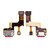 Charging Connector Flex Pcb Board For Lg Stylo 6 By - Maxbhi Com