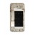 Full Body Housing For Samsung Galaxy J7 2017 Gold - Maxbhi Com