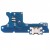 Charging Connector Flex Pcb Board For Huawei Y7 Pro 2019 By - Maxbhi Com