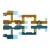 Volume Button Flex Cable For Honor 20 Pro By - Maxbhi Com