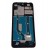 Lcd Frame Middle Chassis For Alcatel 1v 2020 Black By - Maxbhi Com