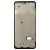 Lcd Frame Middle Chassis For Vivo Y20a Black By - Maxbhi Com
