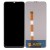 Lcd With Touch Screen For Vivo Y20a Black By - Maxbhi Com