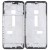 Lcd Frame Middle Chassis For Realme V3 White By - Maxbhi Com