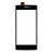 Touch Screen Digitizer For Intex Aqua Ace Ii Black By - Maxbhi Com