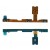 Power Button Flex Cable For Lenovo S5 Pro On Off Flex Pcb By - Maxbhi Com