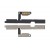 Volume Button Flex Cable For Motorola Moto E6 By - Maxbhi Com